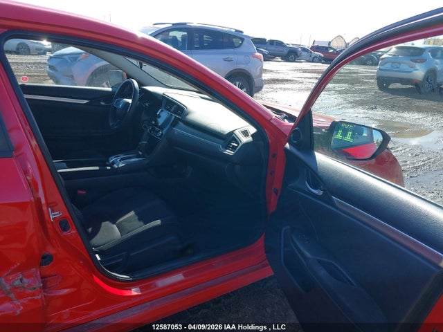 Продаж на аукціоні авто 2019 Honda Civic Lx, vin: 2HGFC2F5XKH038142, номер лоту: 12587053