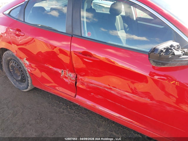 Продаж на аукціоні авто 2019 Honda Civic Lx, vin: 2HGFC2F5XKH038142, номер лоту: 12587053