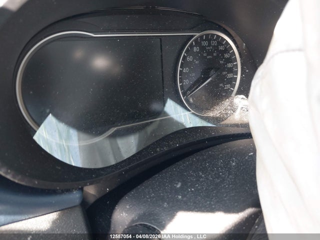 Продажа на аукционе авто 2025 Nissan Versa Sv, vin: 3N1CN8EV3SL872392, номер лота: 12587054