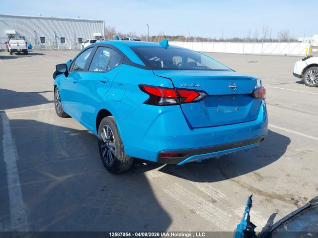 Продажа на аукционе авто 2025 Nissan Versa Sv, vin: 3N1CN8EV3SL872392, номер лота: 12587054