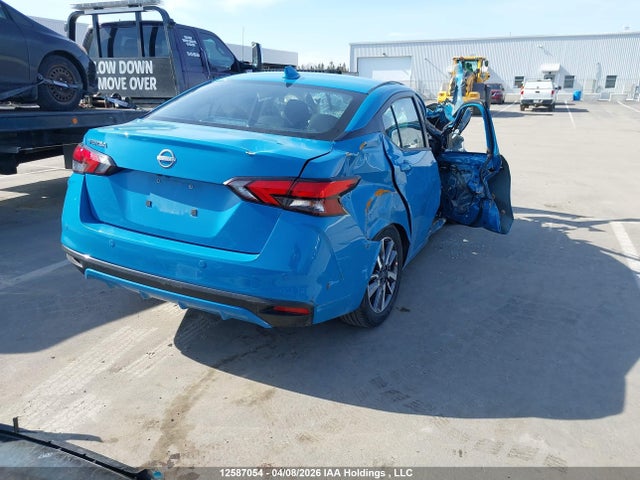 Продажа на аукционе авто 2025 Nissan Versa Sv, vin: 3N1CN8EV3SL872392, номер лота: 12587054