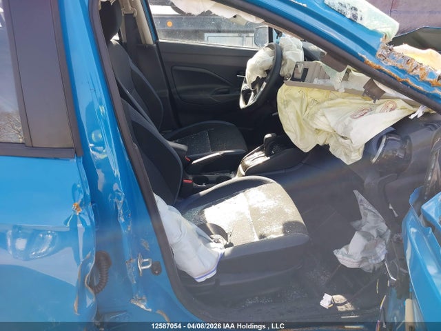 Продажа на аукционе авто 2025 Nissan Versa Sv, vin: 3N1CN8EV3SL872392, номер лота: 12587054