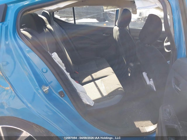 Продажа на аукционе авто 2025 Nissan Versa Sv, vin: 3N1CN8EV3SL872392, номер лота: 12587054