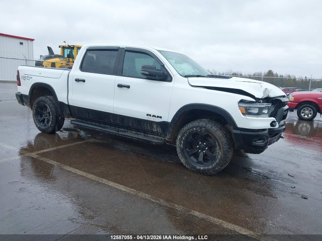 RAM 1500 Rebel 2023 1C6SRFLT7PN658863 головне зображення