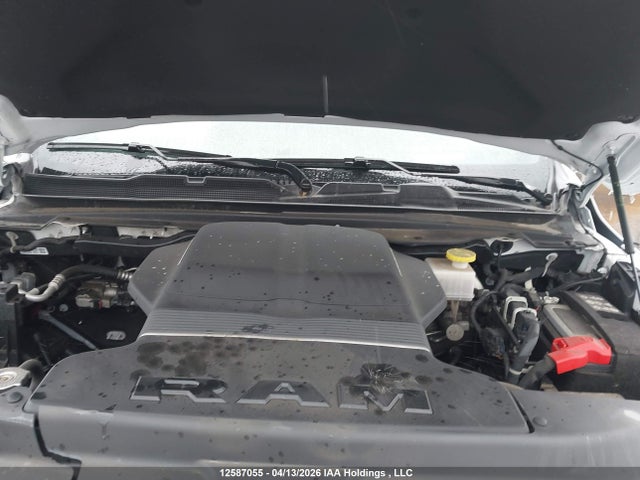 1C6SRFLT7PN658863 RAM 1500 Rebel