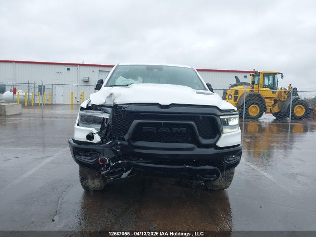 1C6SRFLT7PN658863 RAM 1500 Rebel
