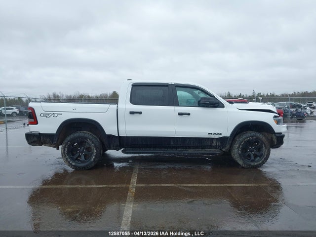 1C6SRFLT7PN658863 RAM 1500 Rebel