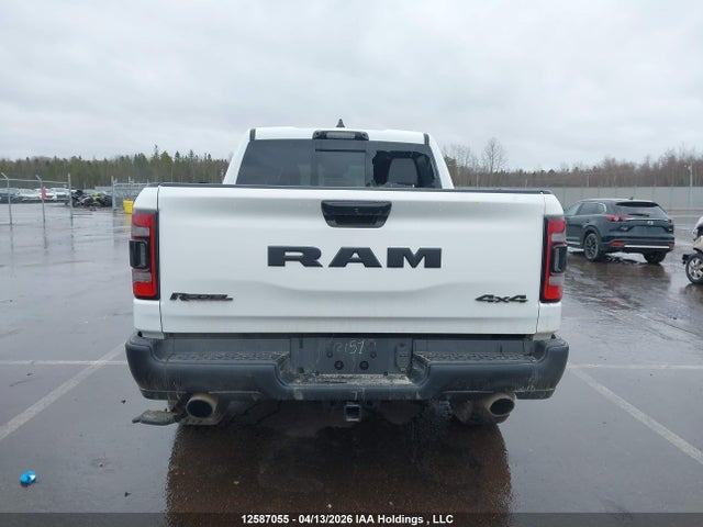 1C6SRFLT7PN658863 RAM 1500 Rebel