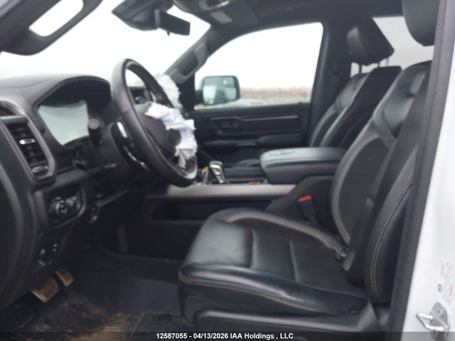 1C6SRFLT7PN658863 RAM 1500 Rebel