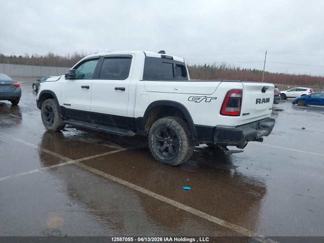 1C6SRFLT7PN658863 RAM 1500 Rebel