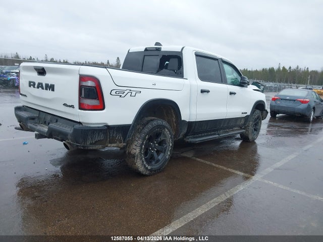 1C6SRFLT7PN658863 RAM 1500 Rebel