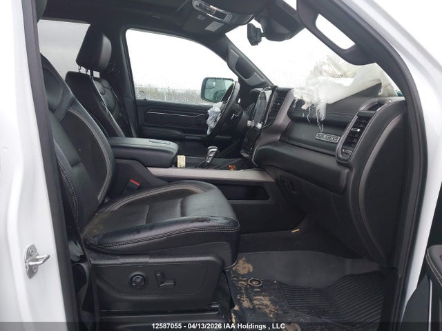 1C6SRFLT7PN658863 RAM 1500 Rebel
