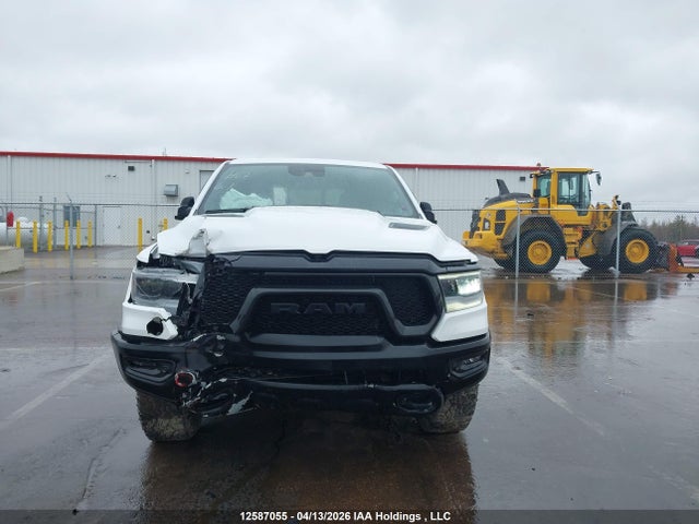 1C6SRFLT7PN658863 RAM 1500 Rebel