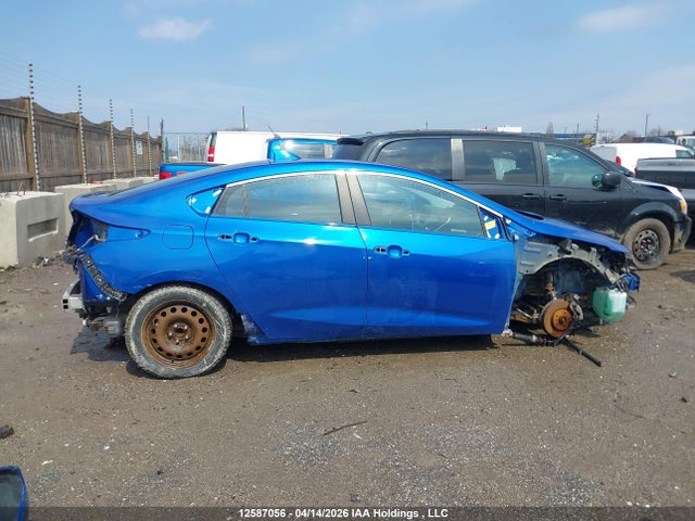 1G1RA6S50JU108315 Chevrolet VOLT LT