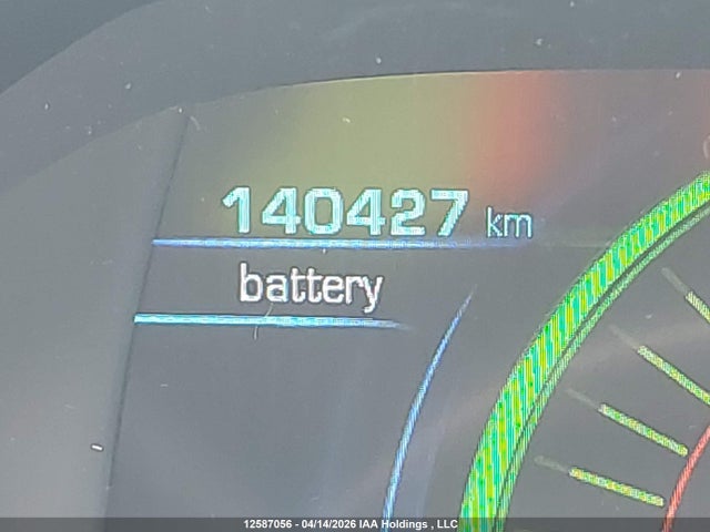 1G1RA6S50JU108315 Chevrolet VOLT LT