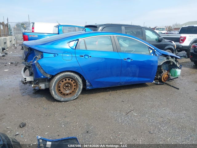 1G1RA6S50JU108315 Chevrolet VOLT LT