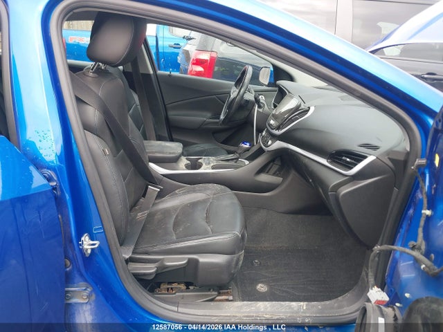 1G1RA6S50JU108315 Chevrolet VOLT LT