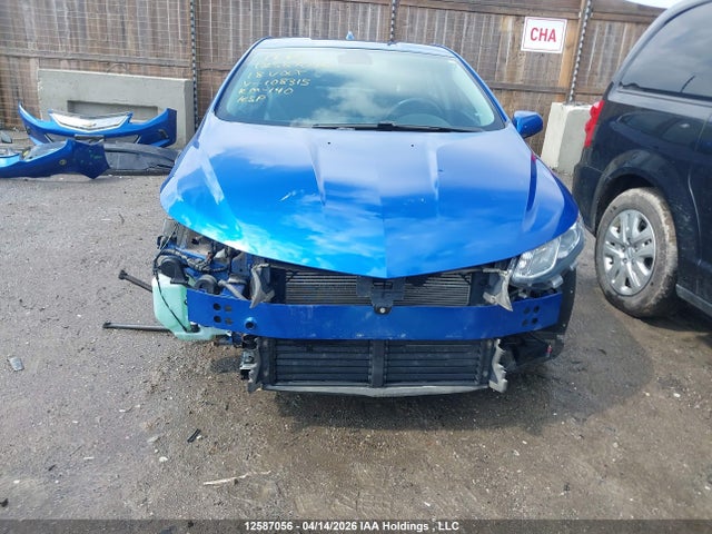 1G1RA6S50JU108315 Chevrolet VOLT LT