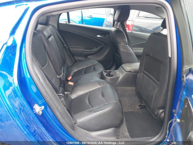 1G1RA6S50JU108315 Chevrolet VOLT LT