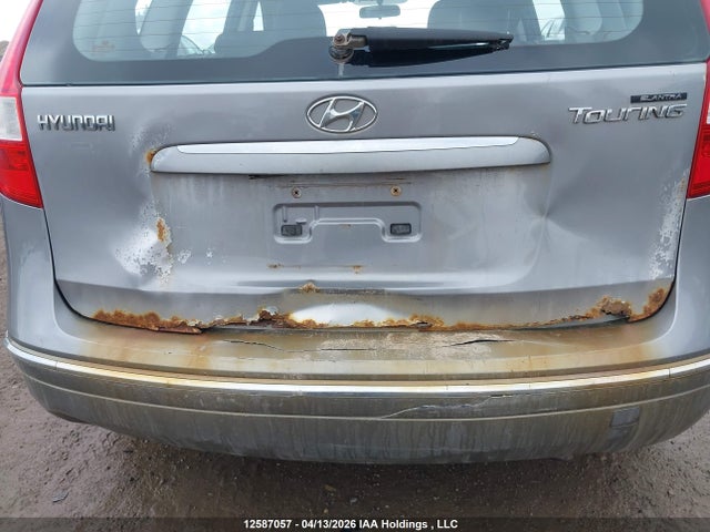 Aukcja sprzedaży 2012 Hyundai Elantra Touring Gl/gls/gls Sport/l, vin: KMHDB8AEXCU152896, numer aukcji: 12587057