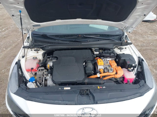 KMHLN4AJ5MU012409 Hyundai Elantra Hybrid Ultimate