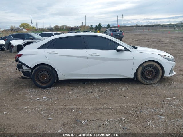 KMHLN4AJ5MU012409 Hyundai Elantra Hybrid Ultimate