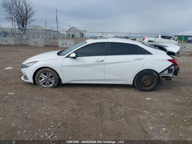 KMHLN4AJ5MU012409 Hyundai Elantra Hybrid Ultimate