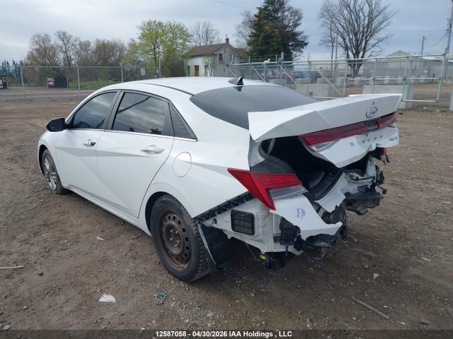 KMHLN4AJ5MU012409 Hyundai Elantra Hybrid Ultimate