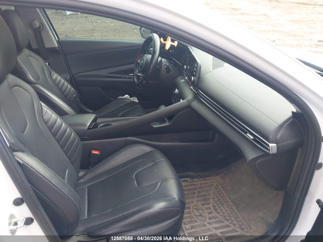 KMHLN4AJ5MU012409 Hyundai Elantra Hybrid Ultimate