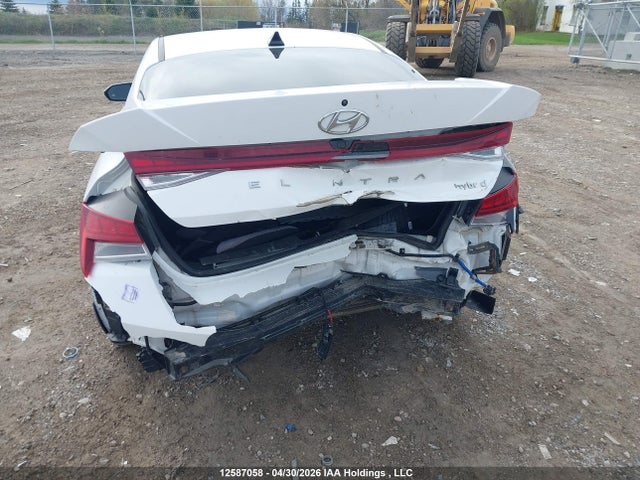 KMHLN4AJ5MU012409 Hyundai Elantra Hybrid Ultimate