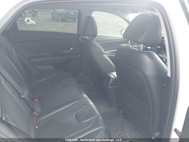 KMHLN4AJ5MU012409 Hyundai Elantra Hybrid Ultimate
