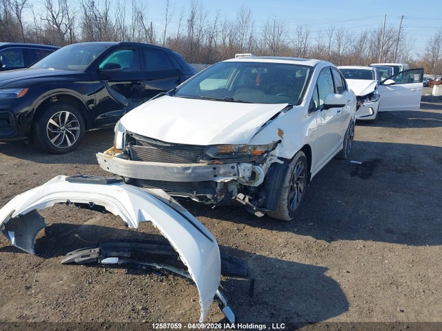 Aukcja sprzedaży 2015 Honda Civic Sedan, vin: 2HGFB2F58FH052355, numer aukcji: 12587059