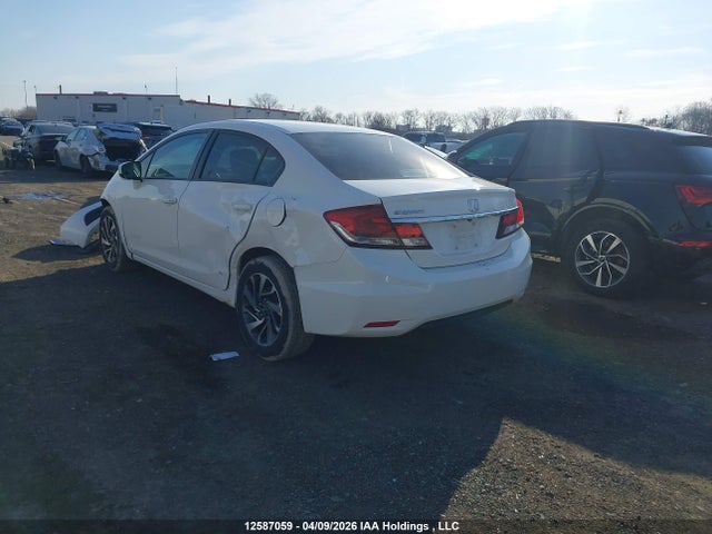 Aukcja sprzedaży 2015 Honda Civic Sedan, vin: 2HGFB2F58FH052355, numer aukcji: 12587059