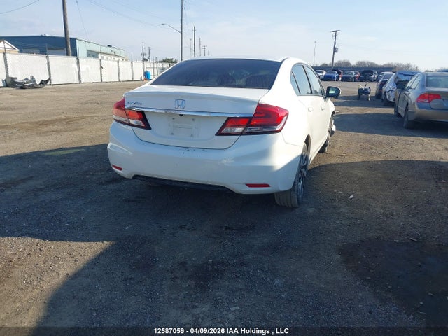 Aukcja sprzedaży 2015 Honda Civic Sedan, vin: 2HGFB2F58FH052355, numer aukcji: 12587059