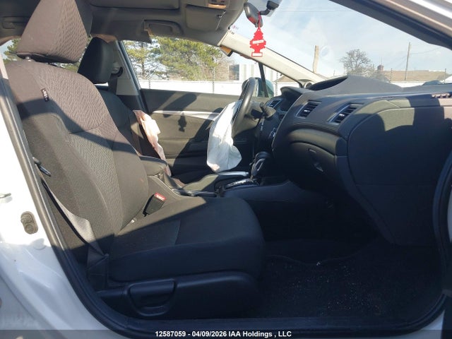 Aukcja sprzedaży 2015 Honda Civic Sedan, vin: 2HGFB2F58FH052355, numer aukcji: 12587059