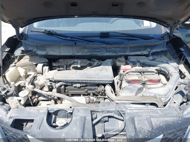 2014 Nissan Rogue S/sl/sv მანქანა იყიდება აუქციონზე, vin: 5N1AT2MM5EC758261, აუქციონის ნომერი: 12587060