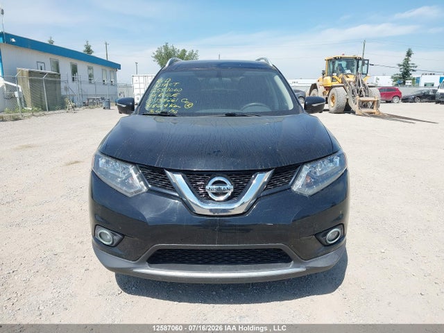 2014 Nissan Rogue S/sl/sv მანქანა იყიდება აუქციონზე, vin: 5N1AT2MM5EC758261, აუქციონის ნომერი: 12587060