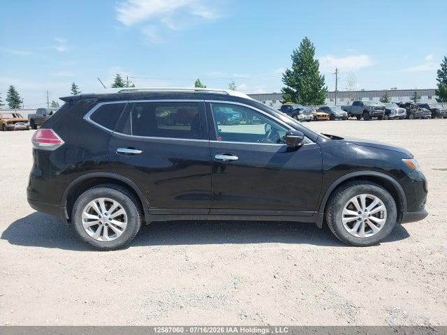 2014 Nissan Rogue S/sl/sv მანქანა იყიდება აუქციონზე, vin: 5N1AT2MM5EC758261, აუქციონის ნომერი: 12587060