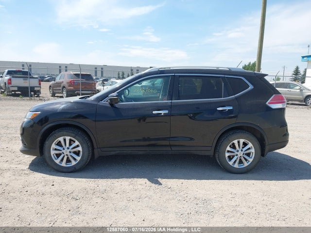 2014 Nissan Rogue S/sl/sv მანქანა იყიდება აუქციონზე, vin: 5N1AT2MM5EC758261, აუქციონის ნომერი: 12587060