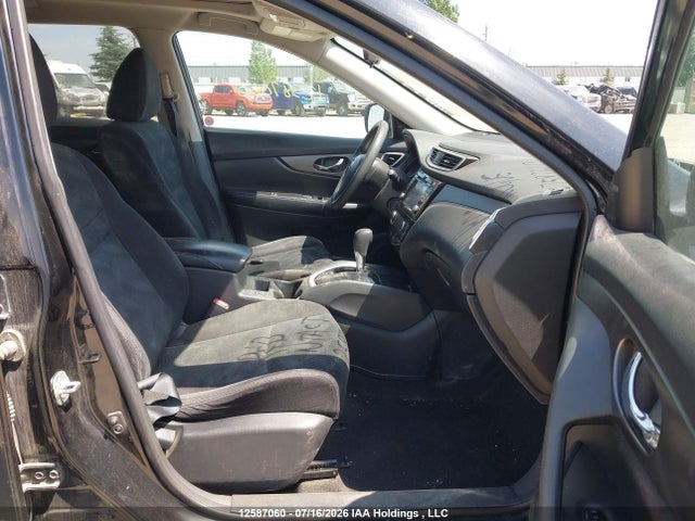 2014 Nissan Rogue S/sl/sv მანქანა იყიდება აუქციონზე, vin: 5N1AT2MM5EC758261, აუქციონის ნომერი: 12587060