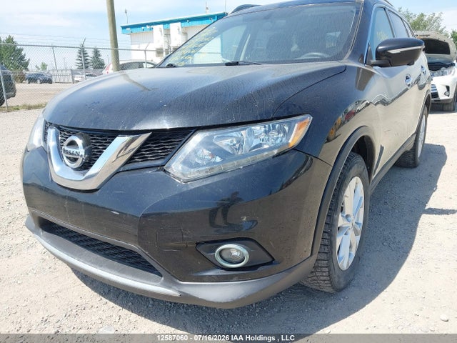 2014 Nissan Rogue S/sl/sv მანქანა იყიდება აუქციონზე, vin: 5N1AT2MM5EC758261, აუქციონის ნომერი: 12587060