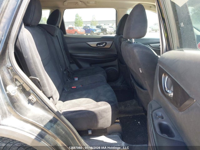 2014 Nissan Rogue S/sl/sv მანქანა იყიდება აუქციონზე, vin: 5N1AT2MM5EC758261, აუქციონის ნომერი: 12587060