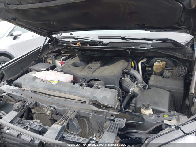 5TFJA5DB8PX058742 Toyota Tundra Limited