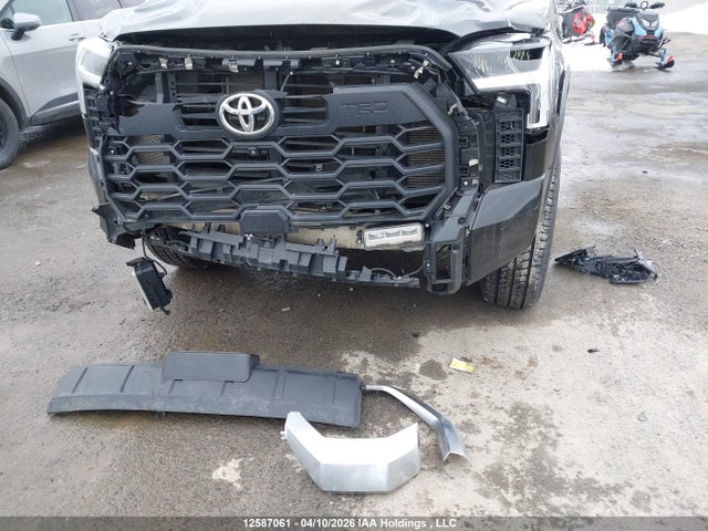 5TFJA5DB8PX058742 Toyota Tundra Limited