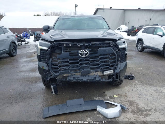 5TFJA5DB8PX058742 Toyota Tundra Limited