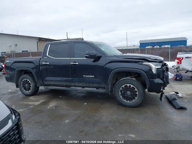 5TFJA5DB8PX058742 Toyota Tundra Limited