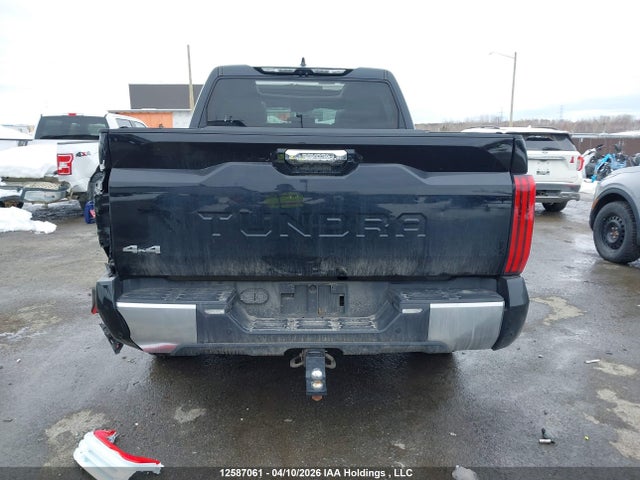 5TFJA5DB8PX058742 Toyota Tundra Limited