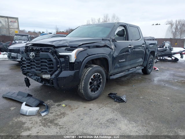 5TFJA5DB8PX058742 Toyota Tundra Limited