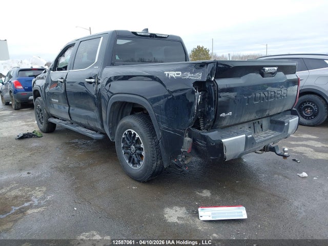 5TFJA5DB8PX058742 Toyota Tundra Limited