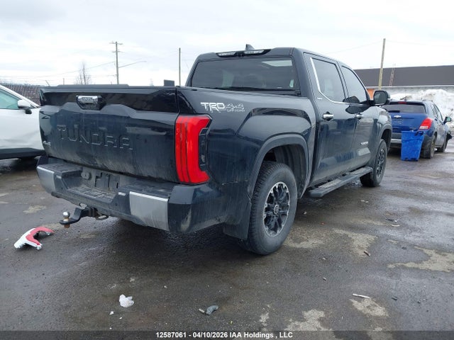 5TFJA5DB8PX058742 Toyota Tundra Limited